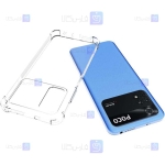 قاب ژله ای Xiaomi Poco M4 Pro 4G مدل کپسول دار