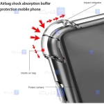 قاب ژله ای Xiaomi Poco M4 Pro 4G مدل کپسول دار