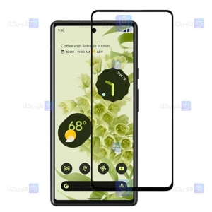 گلس گوشی Google Pixel 6A مدل تمام صفحه