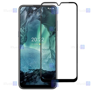 گلس Nokia G11 مدل تمام صفحه