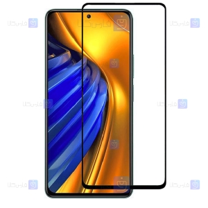 گلس گوشی Xiaomi Poco F4 5G مدل تمام صفحه