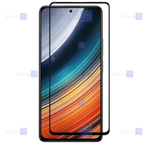 گلس گوشی Xiaomi Redmi K40S مدل تمام صفحه