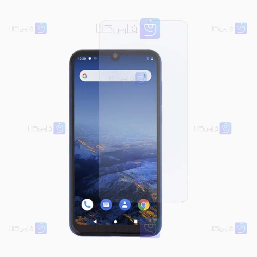 محافظ صفحه شیشه ای GPlus Q10