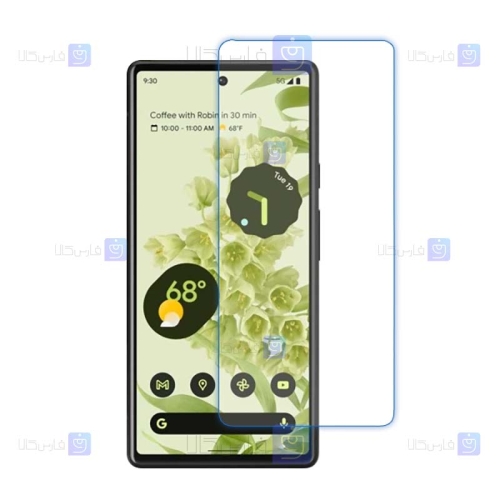 گلس گوشی Google Pixel 6A