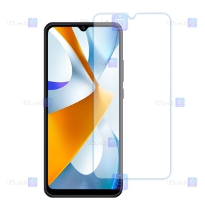 محافظ صفحه شیشه ای Xiaomi Poco C40