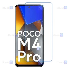 محافظ صفحه شیشه ای Xiaomi Poco M4 Pro 4G