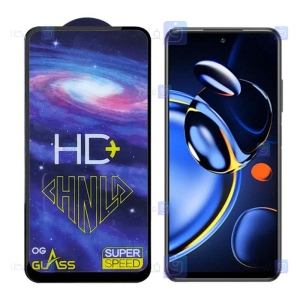 گلس فول سامسونگ Xiaomi Redmi Note 11 SE مدل HD Plus