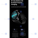 ساعت هوشمند هایلو Xiaomi Haylou GS LS09A