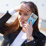 قاب کپسولی Xiaomi Poco M4 Pro 4G مدل ژله ای محافظ لنز دار