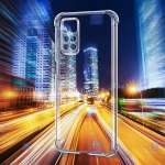 قاب کپسولی Xiaomi Redmi Note 11 Pro plus مدل ژله ای محافظ لنز دار