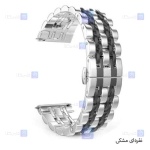 بند ساعت استیل هوشمند شیائومی Mibro Lite مدل 7Bead