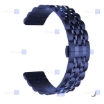 بند ساعت استیل هوشمند شیائومی Mibro Lite مدل 7Bead