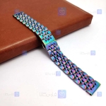 بند ساعت استیل هوشمند شیائومی Mibro Lite مدل 7Bead