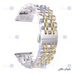 بند ساعت استیل هوشمند شیائومی Mibro Lite مدل 7Bead
