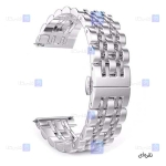 بند ساعت استیل هوشمند شیائومی Mibro Lite مدل 7Bead