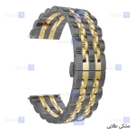 بند ساعت استیل هوشمند شیائومی Mibro Lite مدل 7Bead