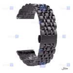 بند ساعت استیل هوشمند شیائومی Mibro Lite مدل 7Bead