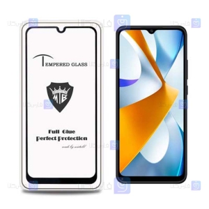 گلس فول Xiaomi Poco C40 مدل Mietubl