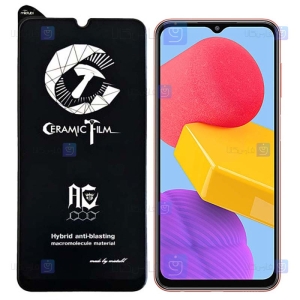 محافظ صفحه سرامیکی مات Samsung Galaxy M13 مدل Mietubl