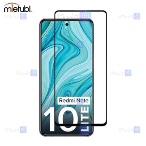 گلس فول میتوبل Xiaomi Redmi Note 10 Lite مدل Anti Static