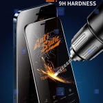 گلس فول میتوبل Xiaomi Redmi Note 11 Pro 4G Global مدل Anti Static