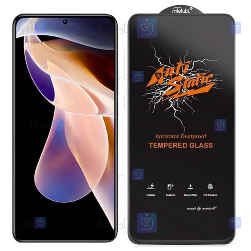 گلس گوشی Xiaomi Redmi Note 11 Pro plus مدل Anti Static