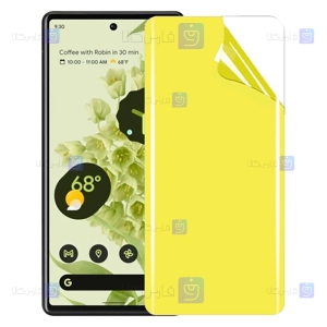 محافظ صفحه گوشی Google Pixel 6A مدل نانو تمام صفحه