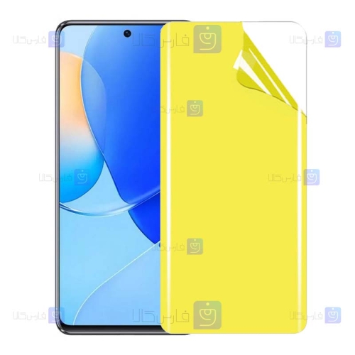 محافظ صفحه نانو Huawei Nova 9 SE مدل تمام صفحه