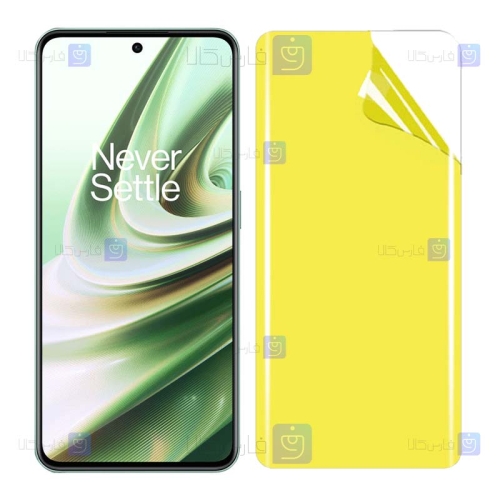 محافظ صفحه نانو Oneplus 10R 5G مدل تمام صفحه