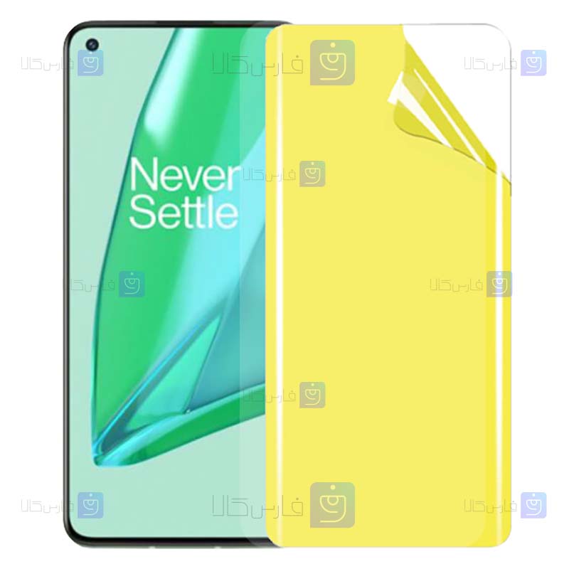 محافظ صفحه نانو Oneplus 9R مدل تمام صفحه