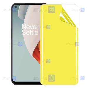 محافظ صفحه نانو Oneplus Nord N100 مدل تمام صفحه