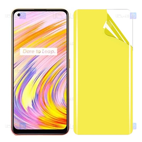 محافظ صفحه نانو Realme X9 Pro مدل تمام صفحه