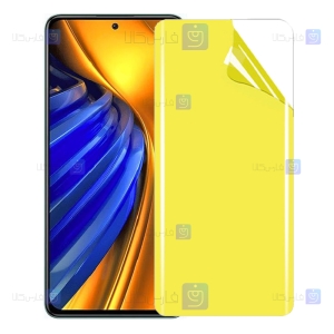 محافظ صفحه گوشی Xiaomi Poco F4 5G مدل نانو تمام صفحه