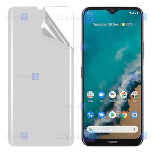 محافظ صفحه نانو Nokia G50 مدل مات