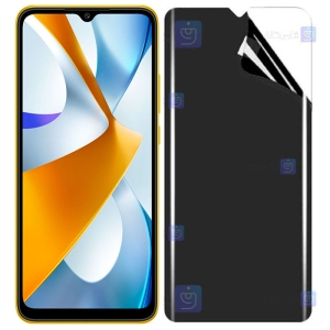 محافظ صفحه نانو گوشی Xiaomi Poco C40 مدل حریم شخصی
