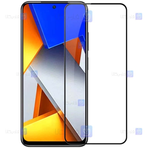 گلس نیلکین Xiaomi Poco M4 Pro 4G مدل CP+ Pro