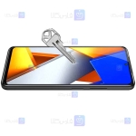 گلس نیلکین Xiaomi Poco M4 Pro 4G مدل CP+ Pro