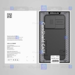 قاب نیلکین Oneplus Nord CE 2 Lite 5G مدل CamShield