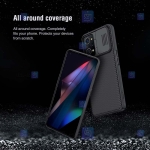 قاب نیلکین Realme Q5 Pro 5G مدل CamShield