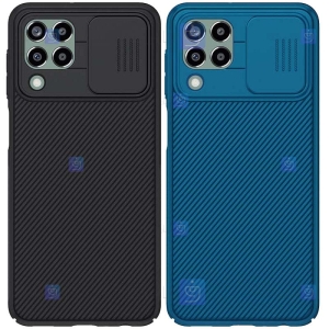 قاب نیلکین Samsung Galaxy M33 مدل CamShield