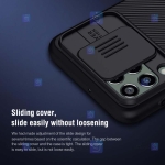 قاب نیلکین Samsung Galaxy M33 مدل CamShield