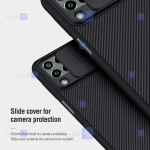 قاب نیلکین Samsung Galaxy M33 مدل CamShield