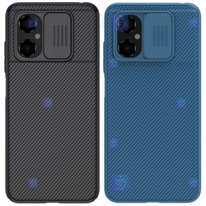 قاب نیلکین Xiaomi Poco M4 5G مدل CamShield
