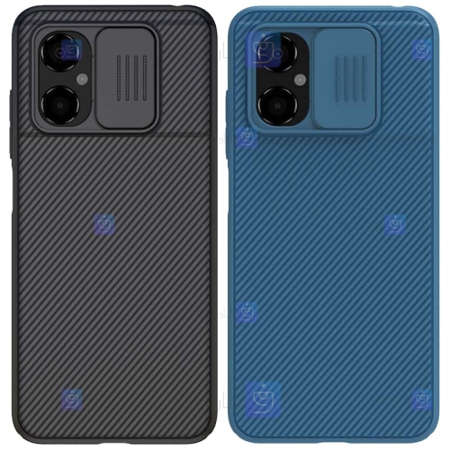 قاب نیلکین Xiaomi Poco M4 5G مدل CamShield