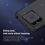 قاب نیلکین Xiaomi Poco M4 5G مدل CamShield
