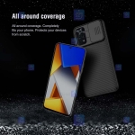 قاب نیلکین Xiaomi Poco M4 Pro 4G مدل CamShield
