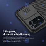 قاب نیلکین Xiaomi Poco M4 Pro 4G مدل CamShield