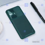 قاب نیلکین Xiaomi Poco F4 5G مدل CamShield Leather
