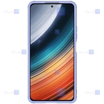 قاب نیلکین Xiaomi Poco F4 5G مدل CamShield Leather