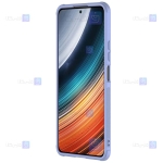 قاب نیلکین Xiaomi Poco F4 5G مدل CamShield Leather